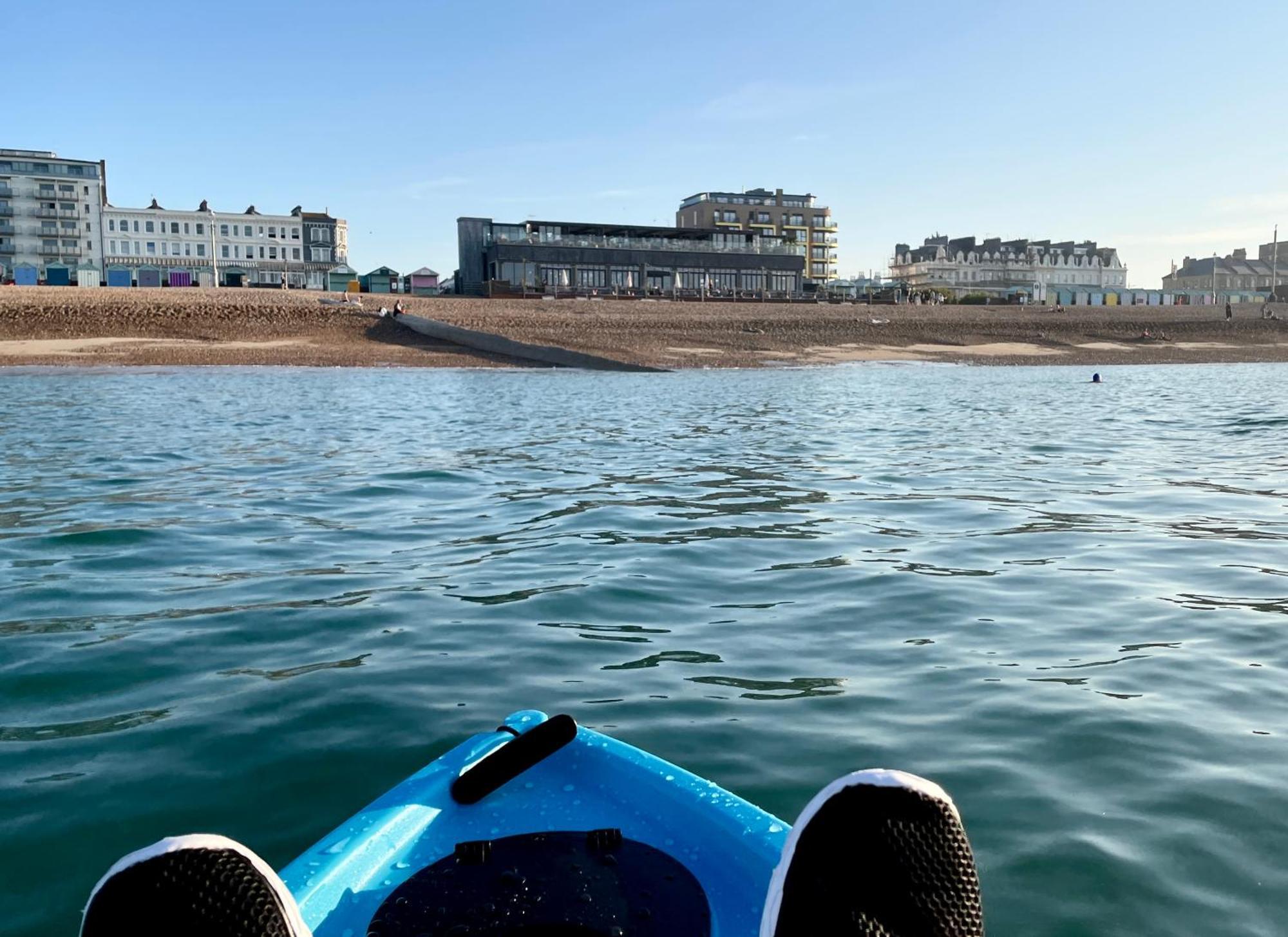 Kira Beach House, Hove Beach Dış mekan fotoğraf